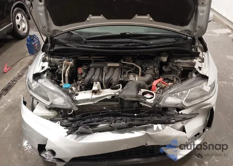 2015 Honda Fit Lx from USA, damaged, VIN 3HGGK5H58FM765017